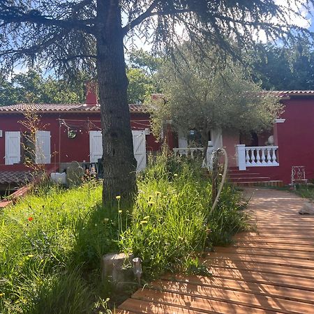 Villa Au Coeur De La Provence Evenos Zewnętrze zdjęcie