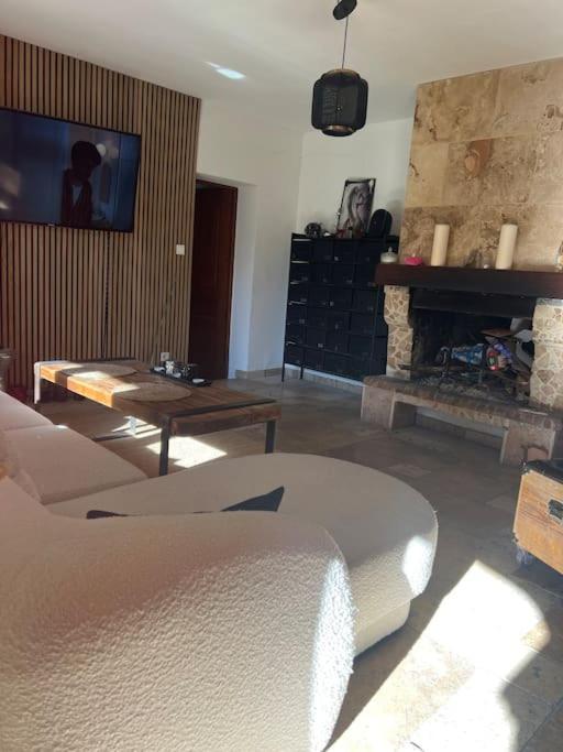 Villa Au Coeur De La Provence Evenos Zewnętrze zdjęcie
