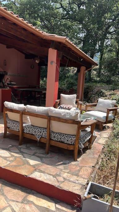 Villa Au Coeur De La Provence Evenos Zewnętrze zdjęcie