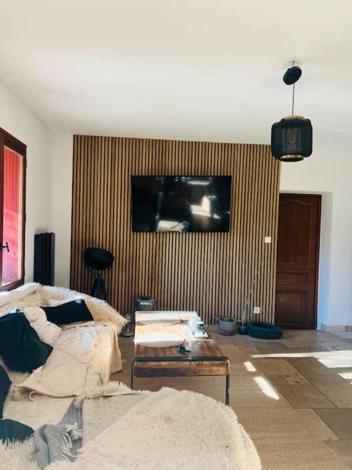 Villa Au Coeur De La Provence Evenos Zewnętrze zdjęcie