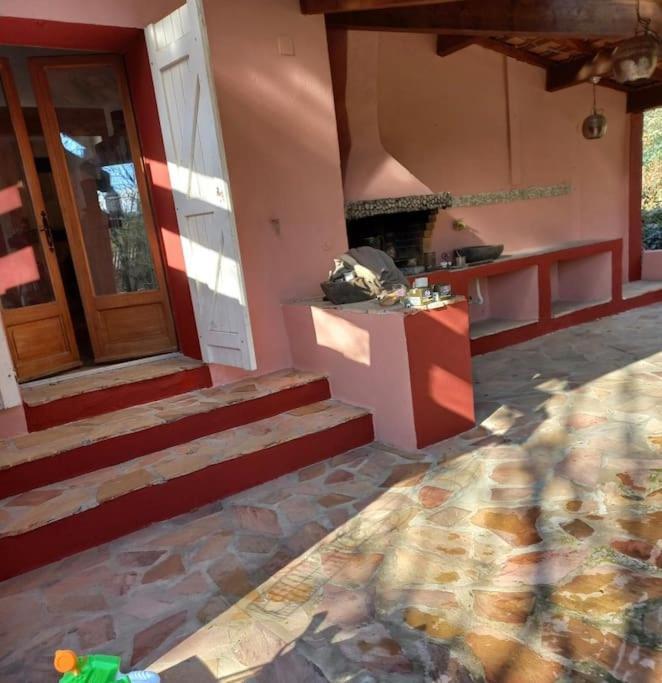 Villa Au Coeur De La Provence Evenos Zewnętrze zdjęcie