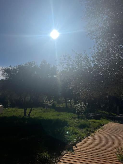 Villa Au Coeur De La Provence Evenos Zewnętrze zdjęcie