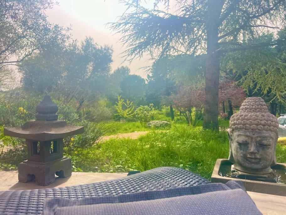 Villa Au Coeur De La Provence Evenos Zewnętrze zdjęcie