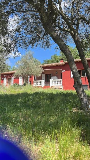 Villa Au Coeur De La Provence Evenos Zewnętrze zdjęcie