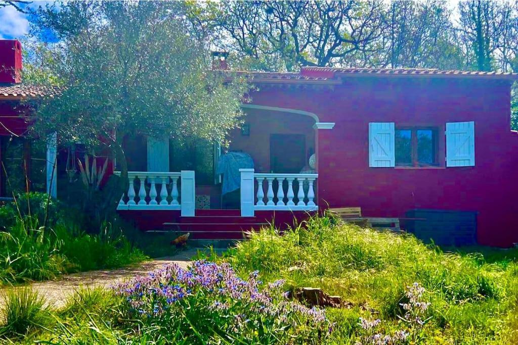 Villa Au Coeur De La Provence Evenos Zewnętrze zdjęcie