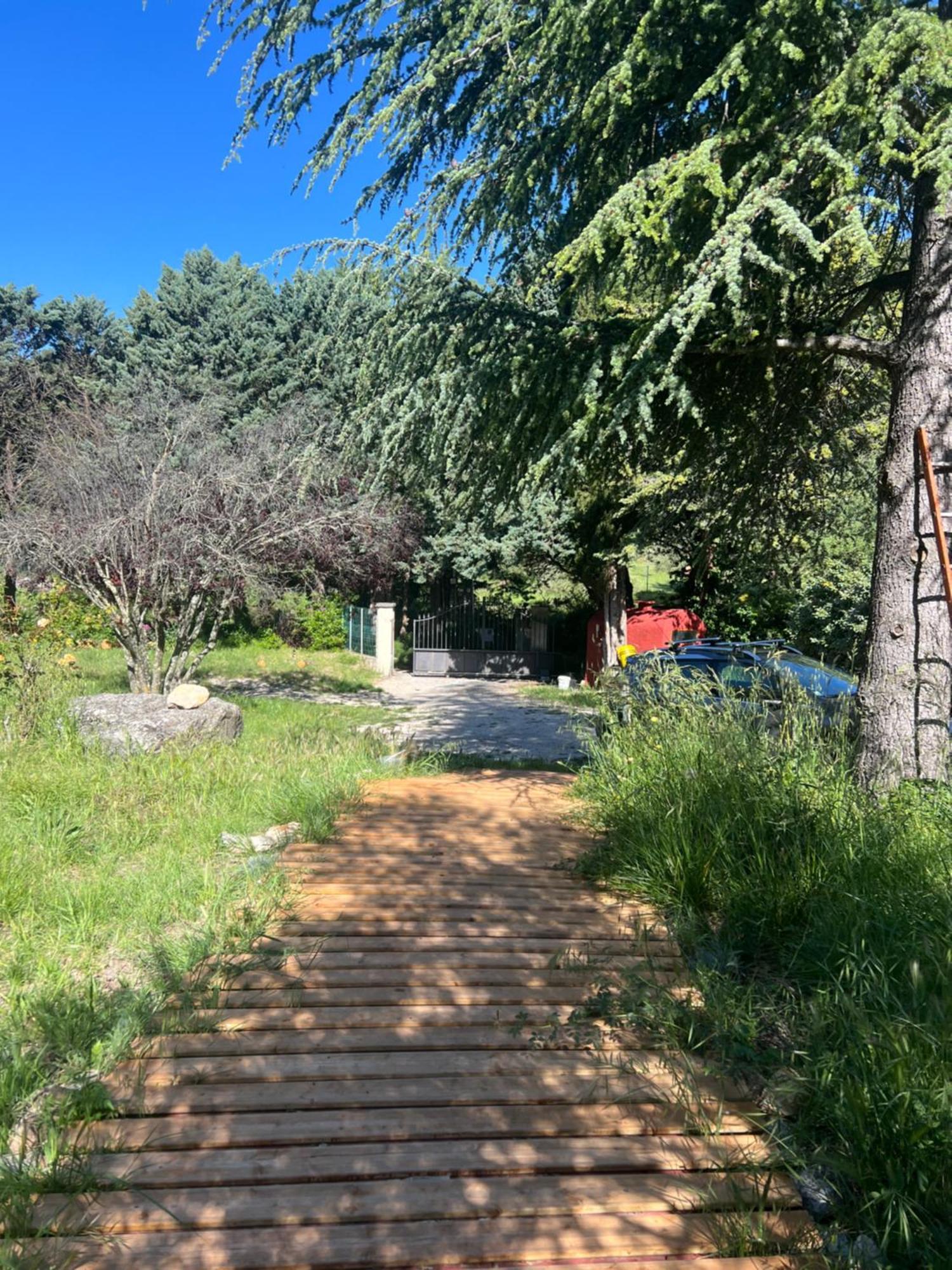 Villa Au Coeur De La Provence Evenos Zewnętrze zdjęcie