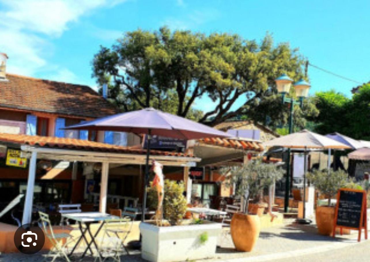 Villa Au Coeur De La Provence Evenos Zewnętrze zdjęcie