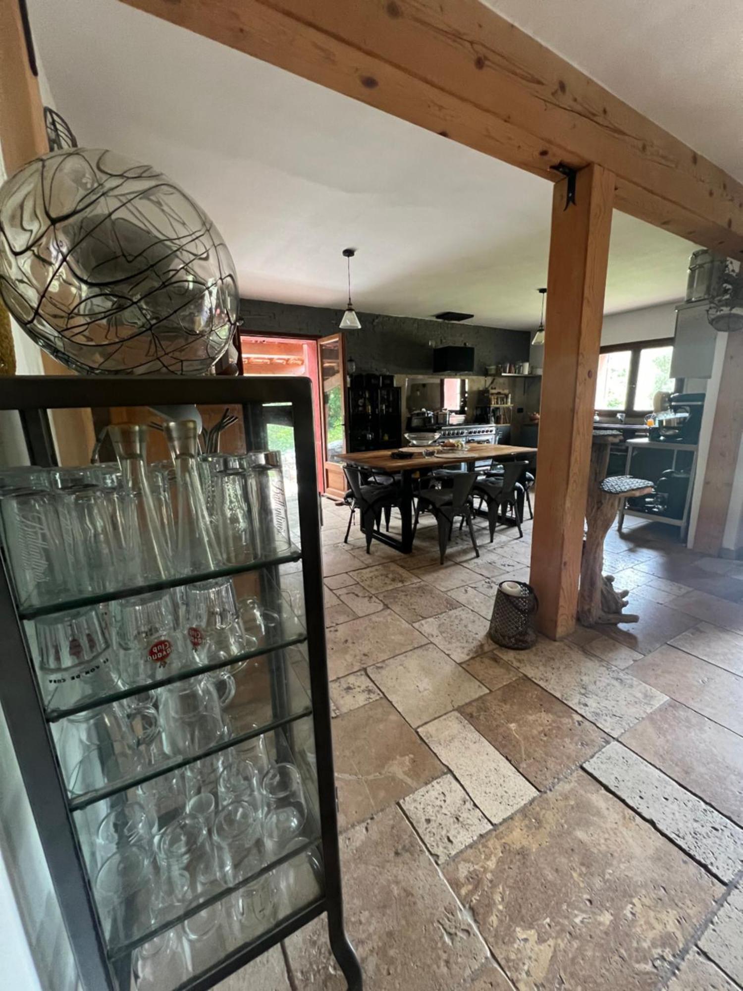 Villa Au Coeur De La Provence Evenos Zewnętrze zdjęcie