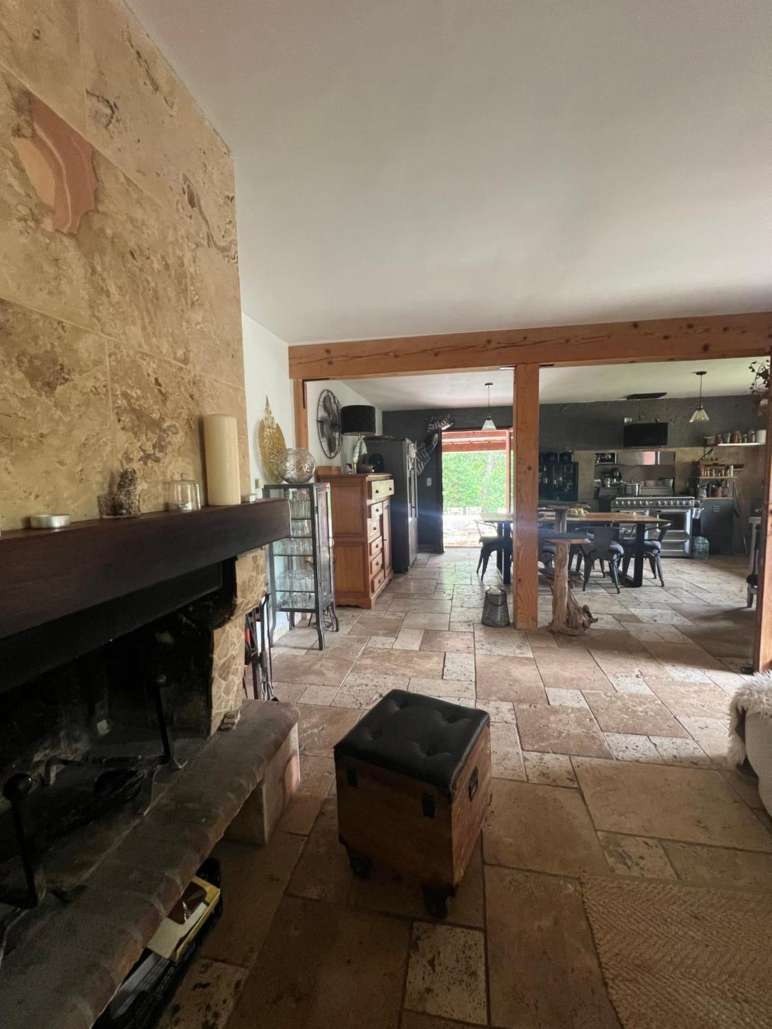 Villa Au Coeur De La Provence Evenos Zewnętrze zdjęcie