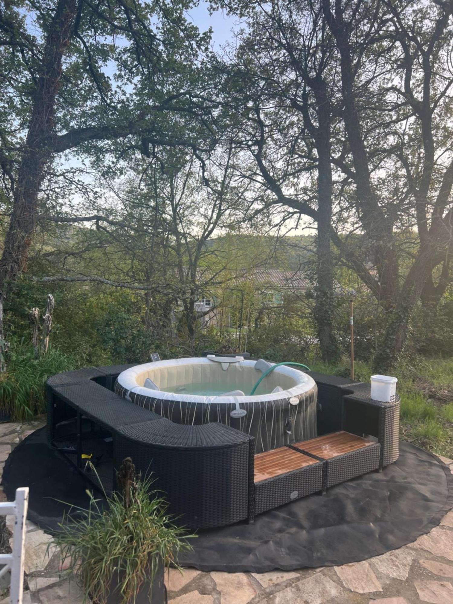 Villa Au Coeur De La Provence Evenos Zewnętrze zdjęcie